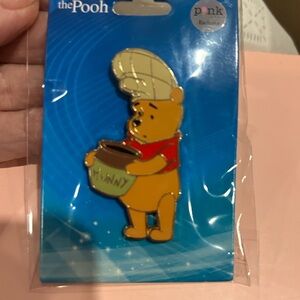 Disney Winnie the Pooh Enamel Pin